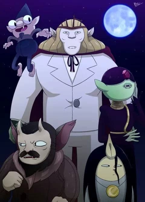 The Vampires (Adventure Time STAKES) thumbnail