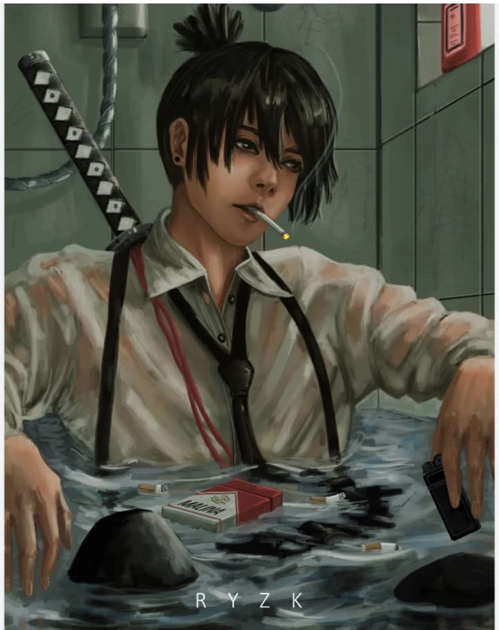 Aki Hayakawa \[BL\] thumbnail
