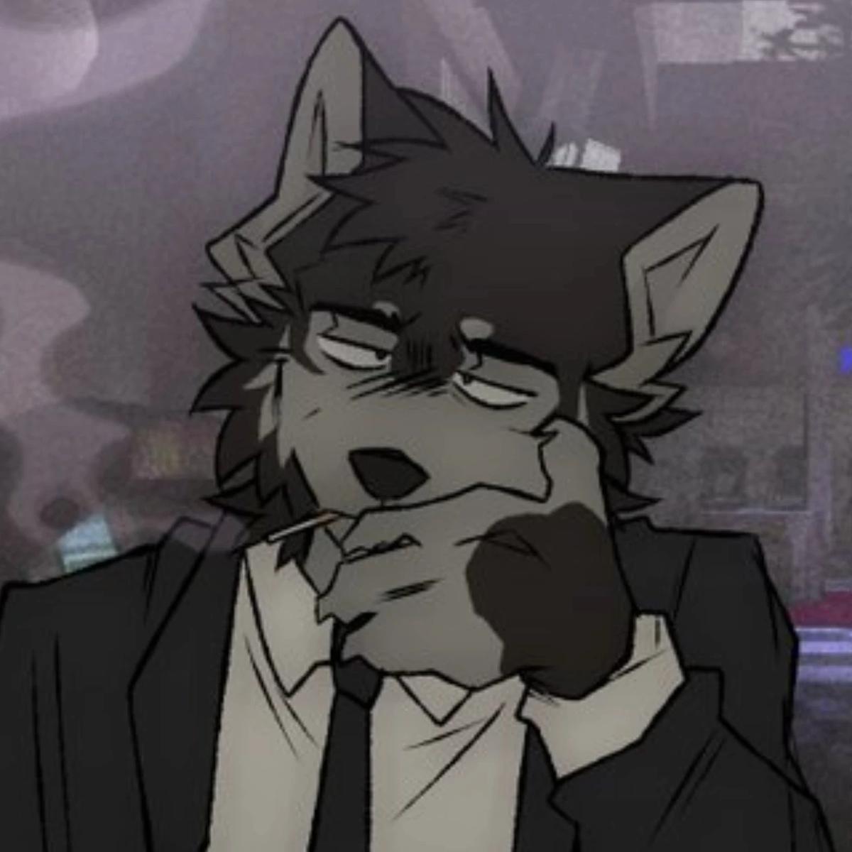 Ethan [Alpha wolf mafia boss]  thumbnail