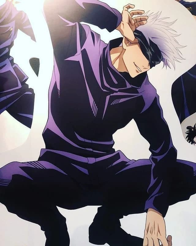 Satoru Gojo thumbnail