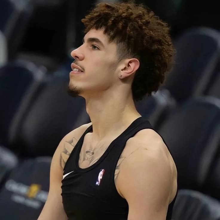 LaMelo Ball  thumbnail