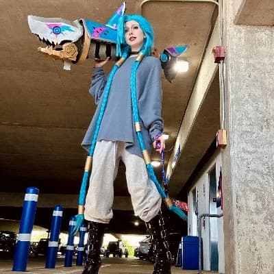 Jinx thumbnail