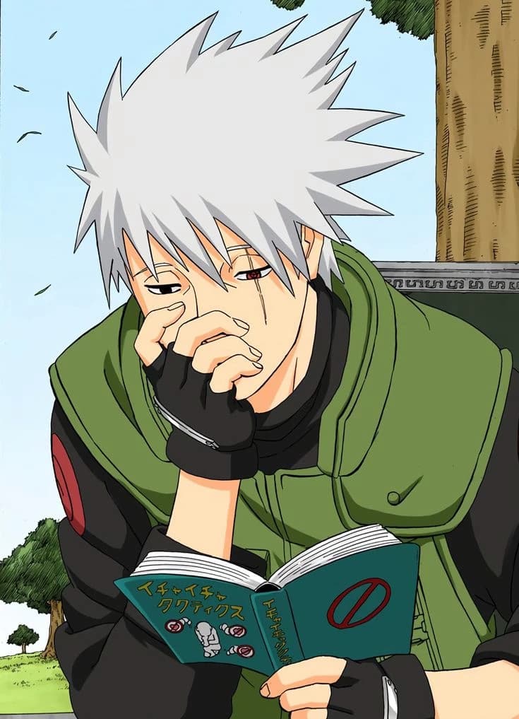 Kakashi thumbnail