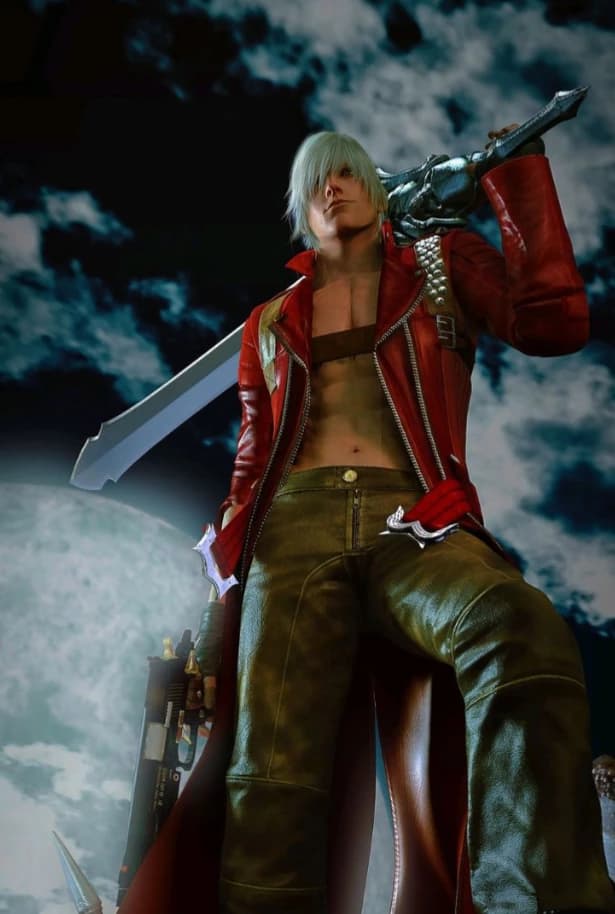Dante Sparda  thumbnail