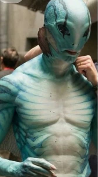 Abraham Sapien thumbnail