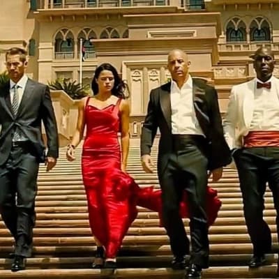 Fast and Furious thumbnail