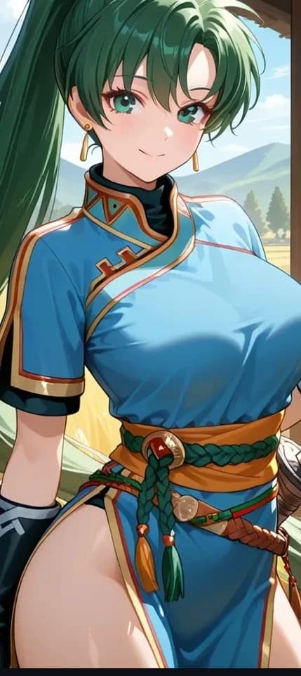 Lyn (Lyndis) thumbnail
