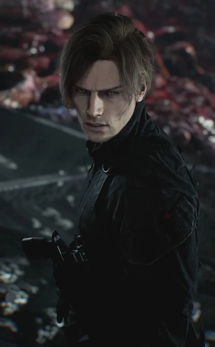 Leon kennedy  thumbnail