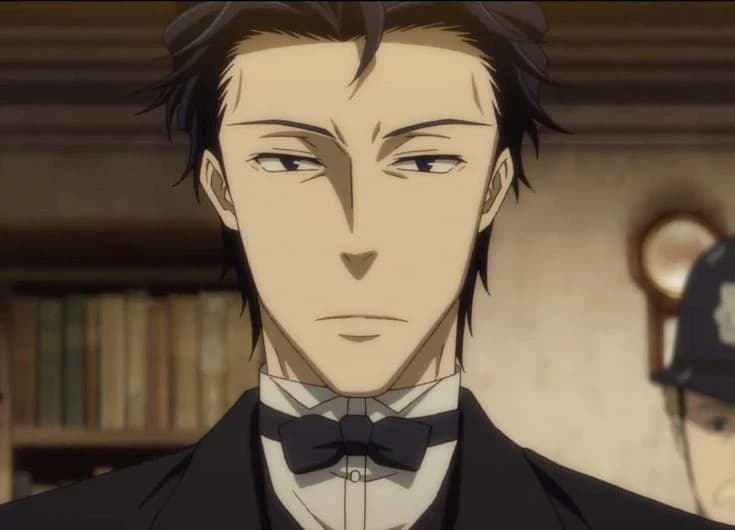 Mycroft Holmes  thumbnail