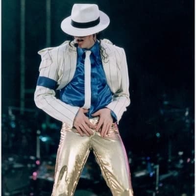 Michael jackson thumbnail