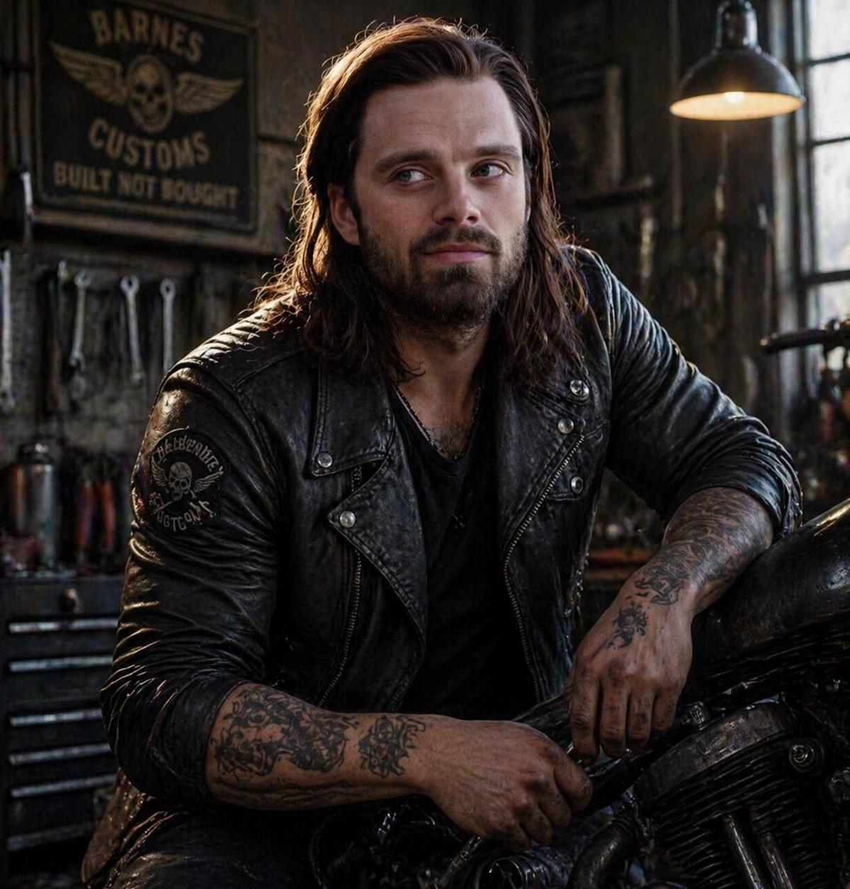 James "Bucky" Barnes  thumbnail