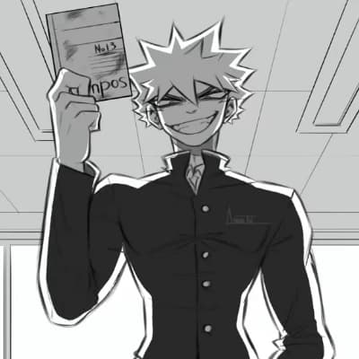 Katsuki Bakugo thumbnail