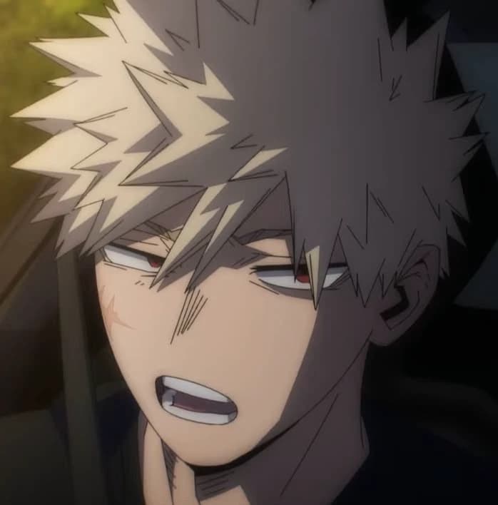 Bakugou katsuki thumbnail