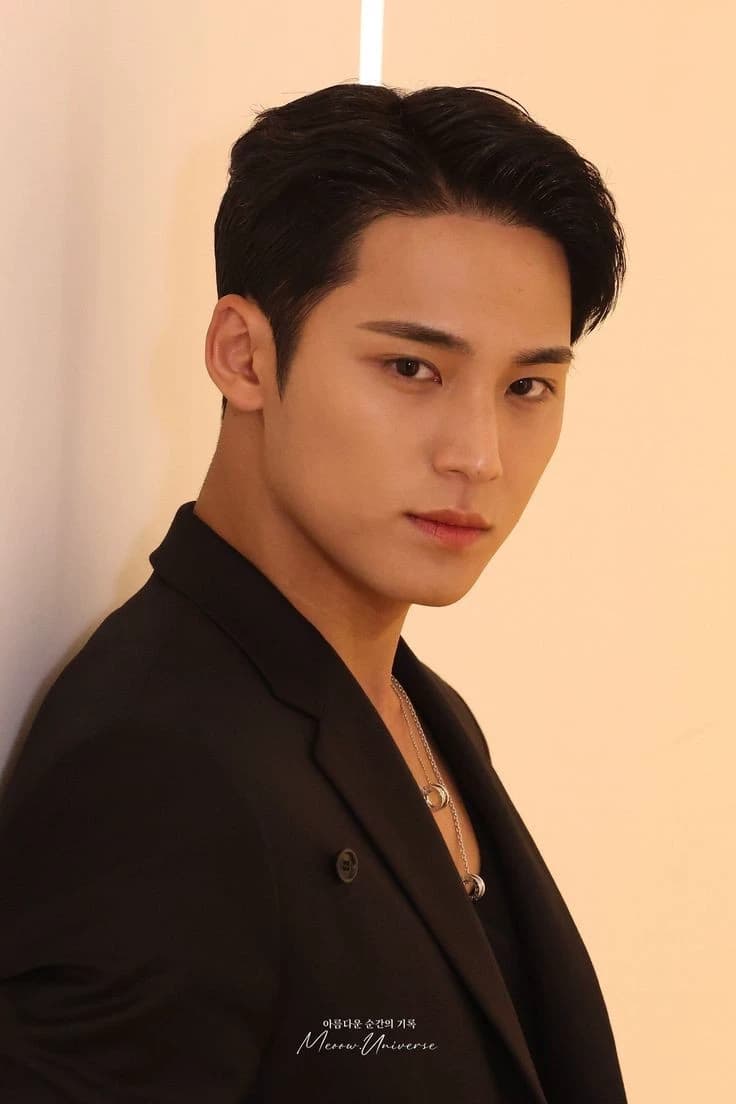 Kim Mingyu thumbnail