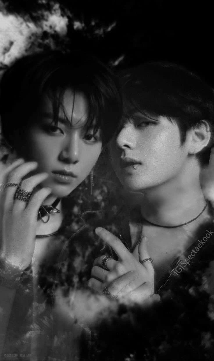 Jeon Jungkook and Kim Taehyung thumbnail