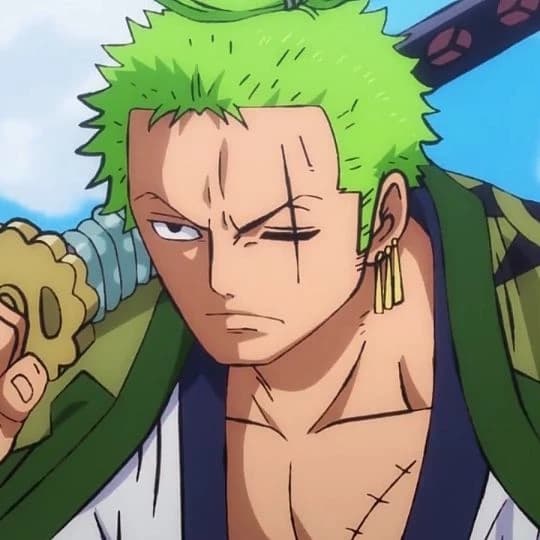 Roronoa Zoro  thumbnail
