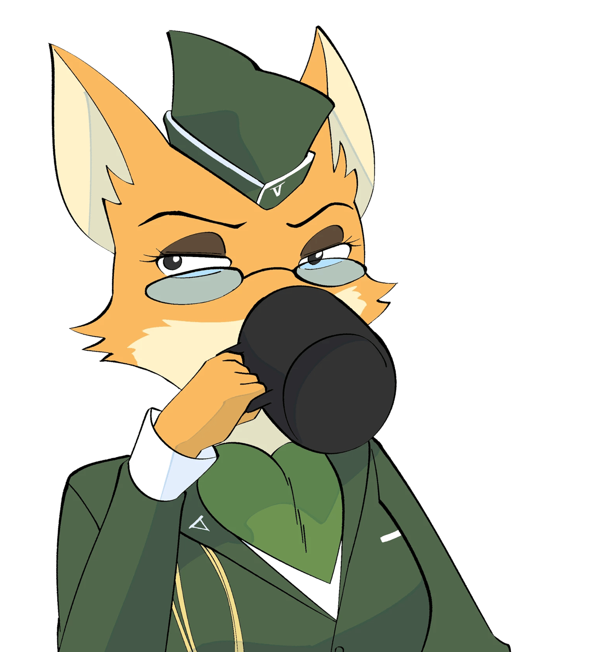Lieutenant Fox Vixen thumbnail