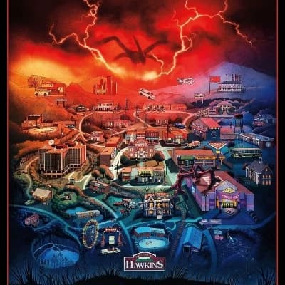 Stranger things  thumbnail