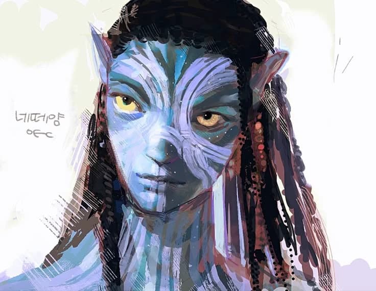 00AVATAR Neteyam  thumbnail