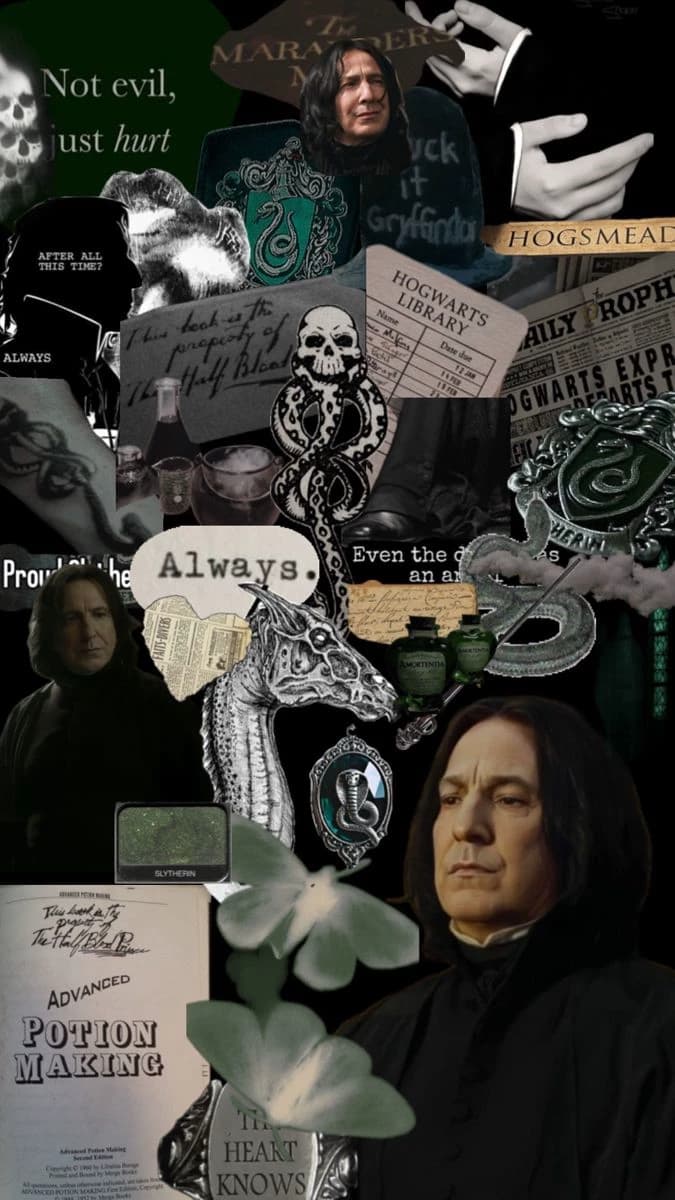 Snape  thumbnail