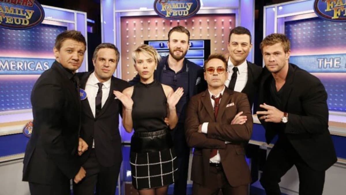 Avengers cast thumbnail