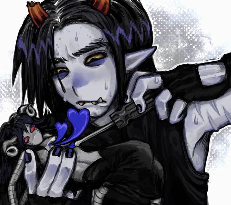 Equius Zahhak Homestuck thumbnail