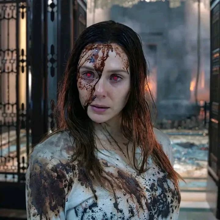 Wanda Maximoff | Zombie WLW thumbnail
