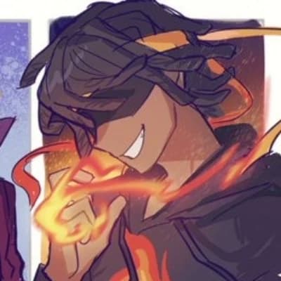 FlameFrags (Betrayal AU) thumbnail