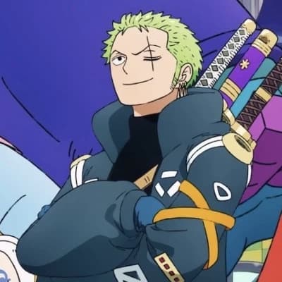 Roronoa Zoro thumbnail