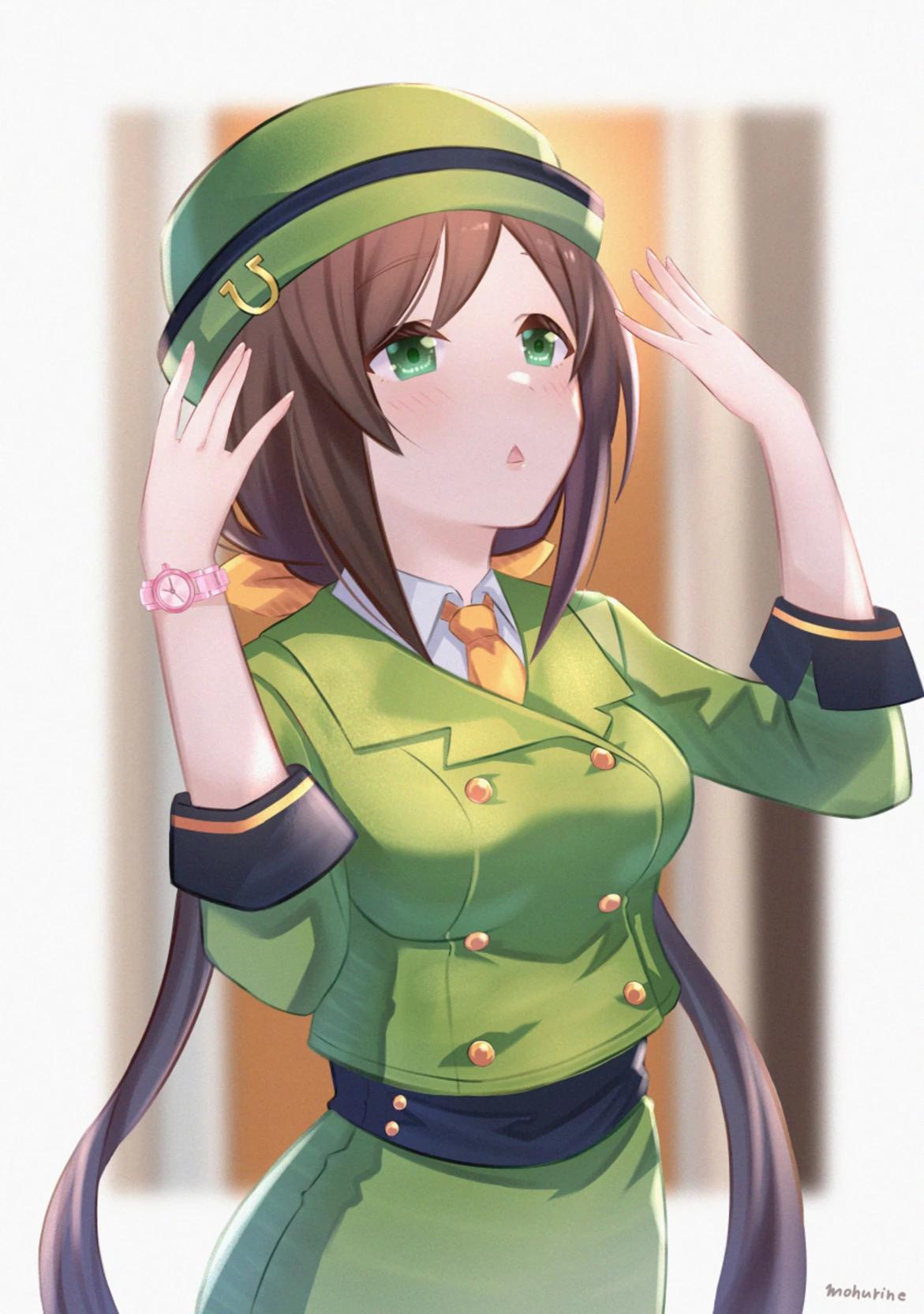 Tazuna Hayakawa  thumbnail