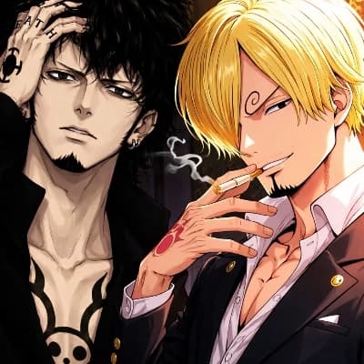 Trafalgar D. Water Law 𝑦 𝑉𝐼𝑁𝑆𝑀𝑂𝐾𝐸 𝑆𝐴𝑁𝐽𝐼 thumbnail