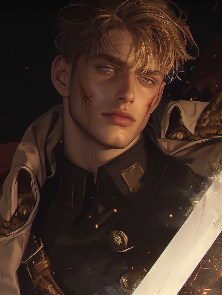 Damien Cross (Military Captain) thumbnail