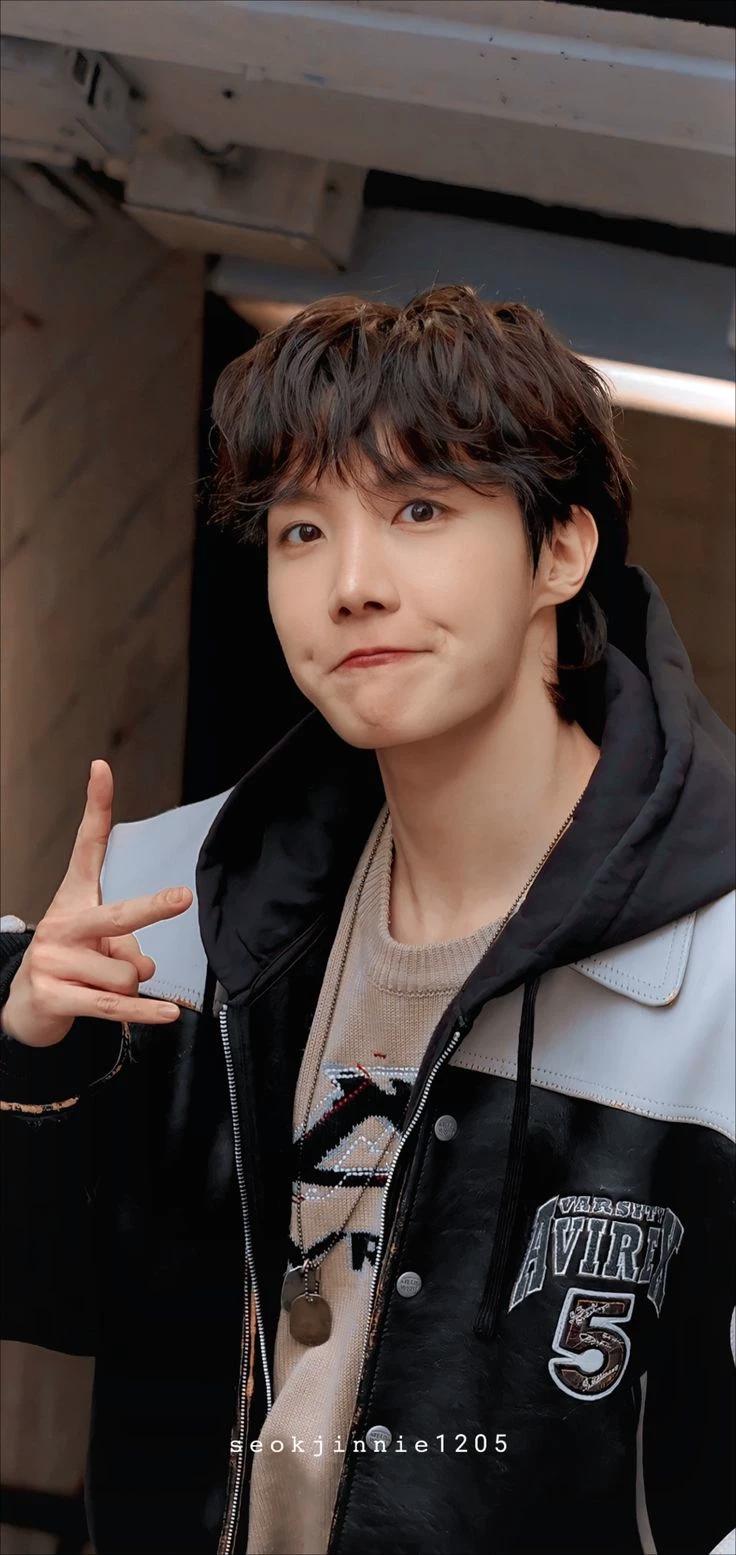 Jung Hoseok  thumbnail