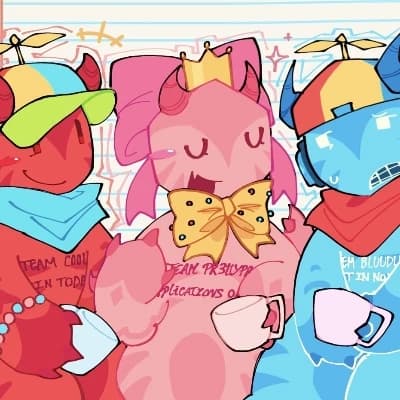 Bluudud, Pr3ttyprincess and C00lkidd thumbnail