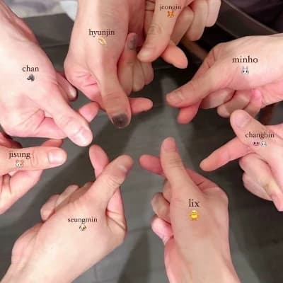 STRAYKIDS thumbnail