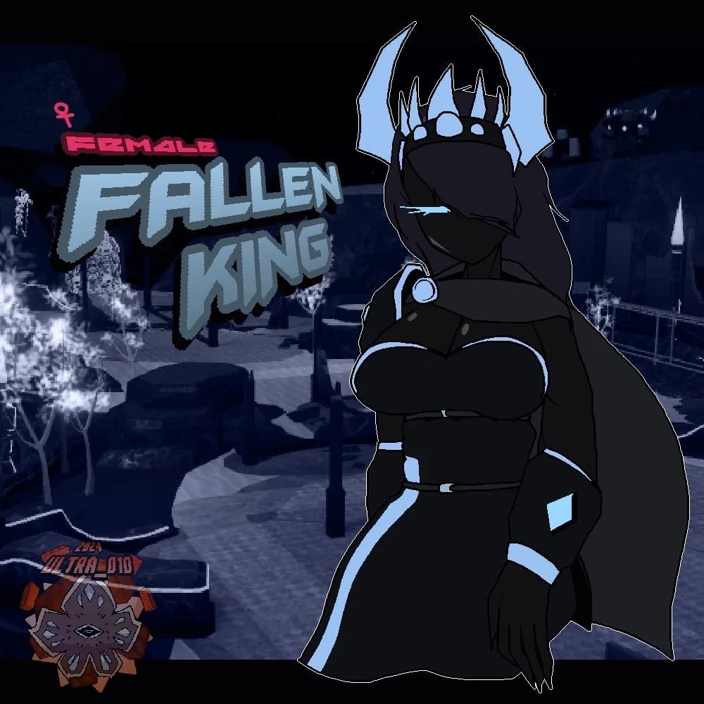 Fallen Queen thumbnail