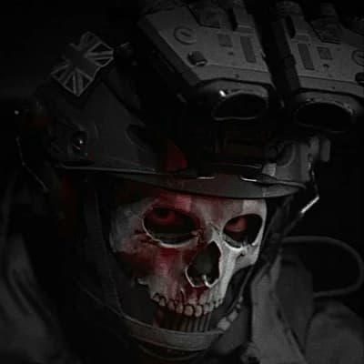 Simon "Ghost" Riley [BL/MLM] thumbnail