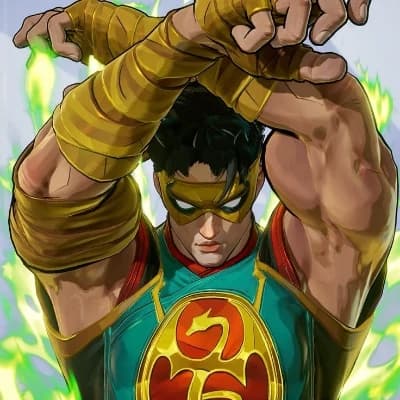 Iron Fist (Lin Lie) thumbnail