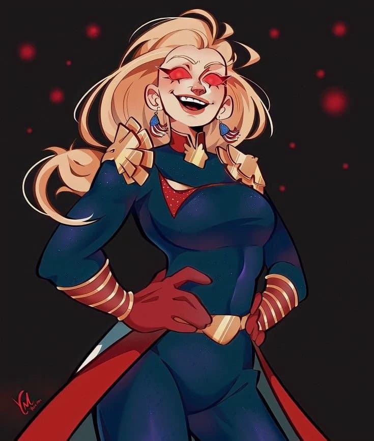 Homelander (female) thumbnail