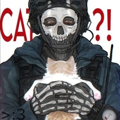 Simon Riley (Ghost) thumbnail
