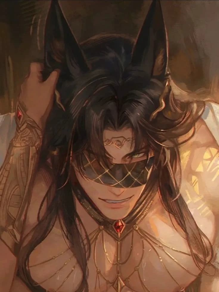 Kael - Loyal dog hybrid thumbnail