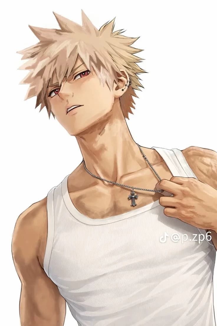 Bakugo katsuki  thumbnail