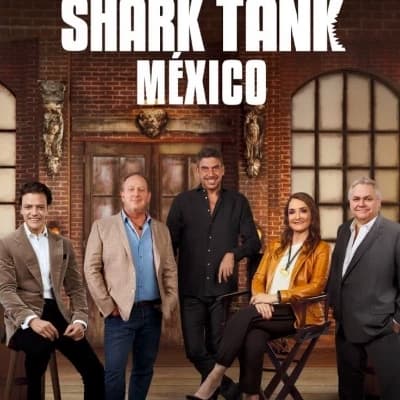 Shark Tank México thumbnail