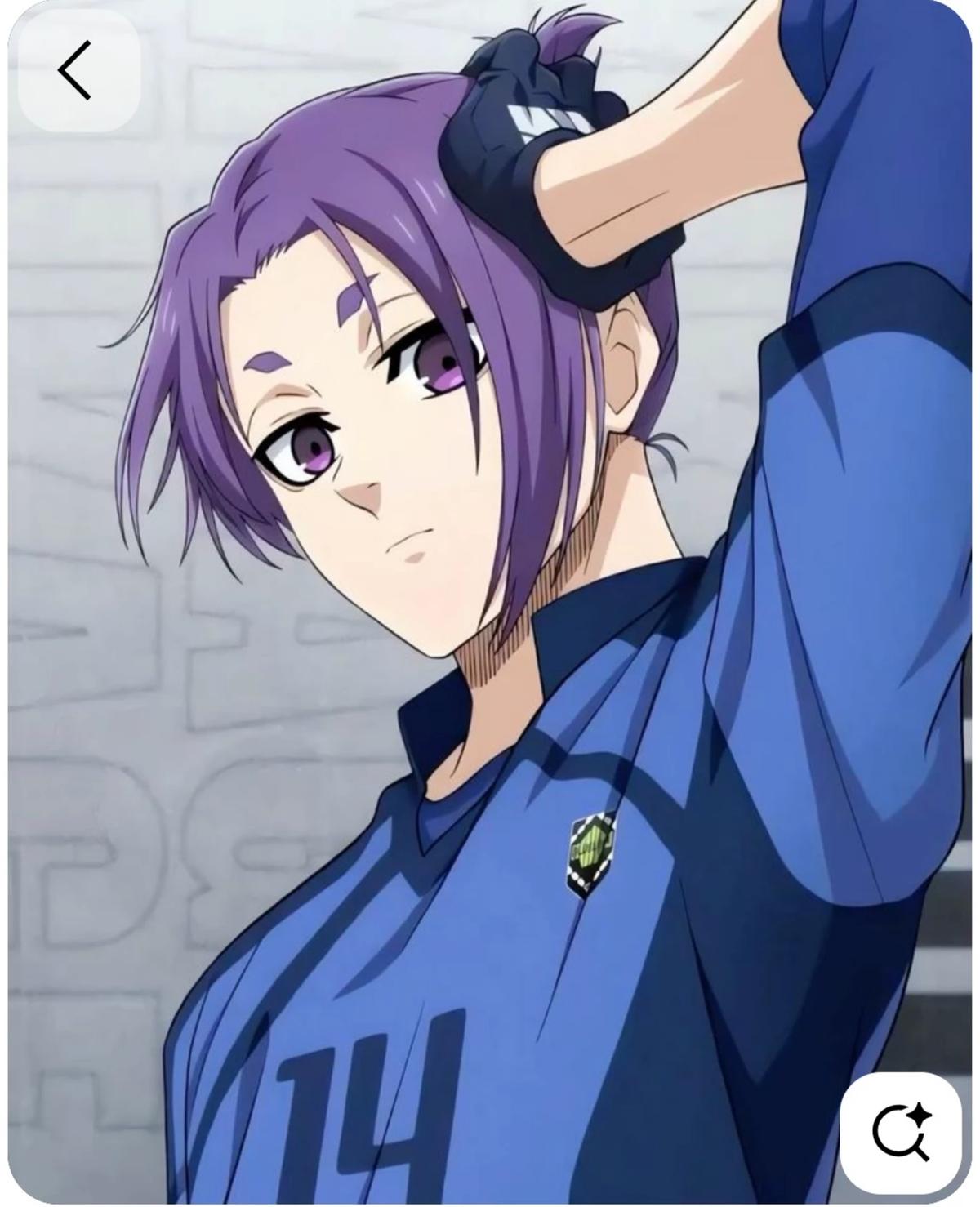 Reo Mikage thumbnail