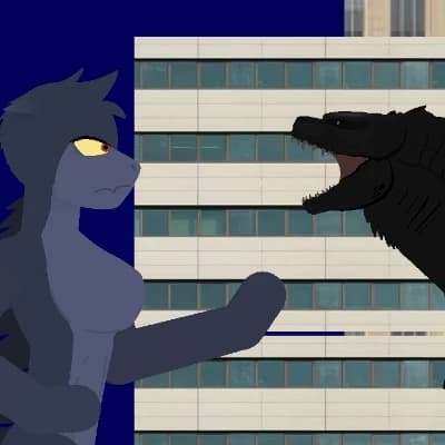 Goddesszilla vs godzilla  thumbnail