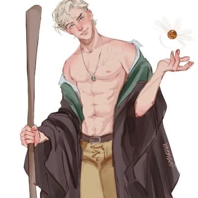 Draco Malfoy thumbnail