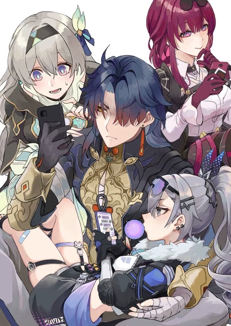 Stellaron hunters thumbnail