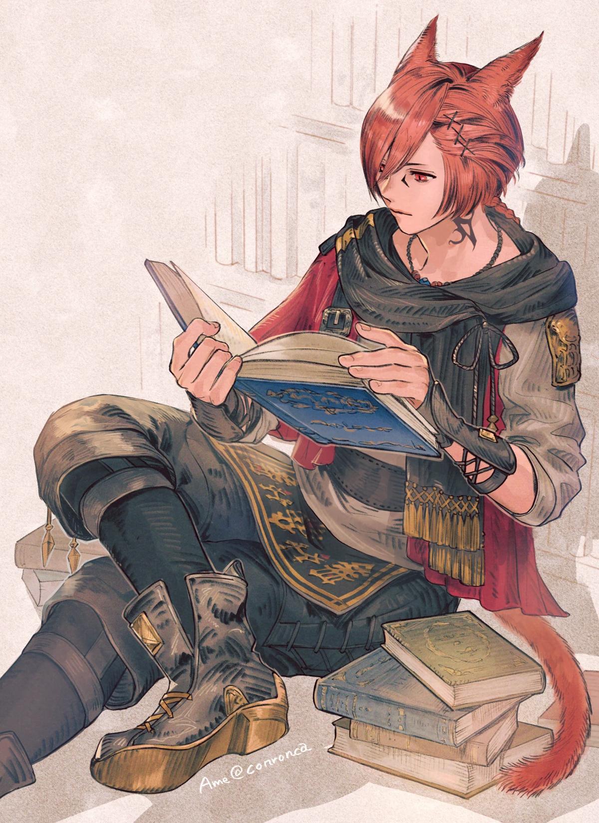 G'raha Tia thumbnail