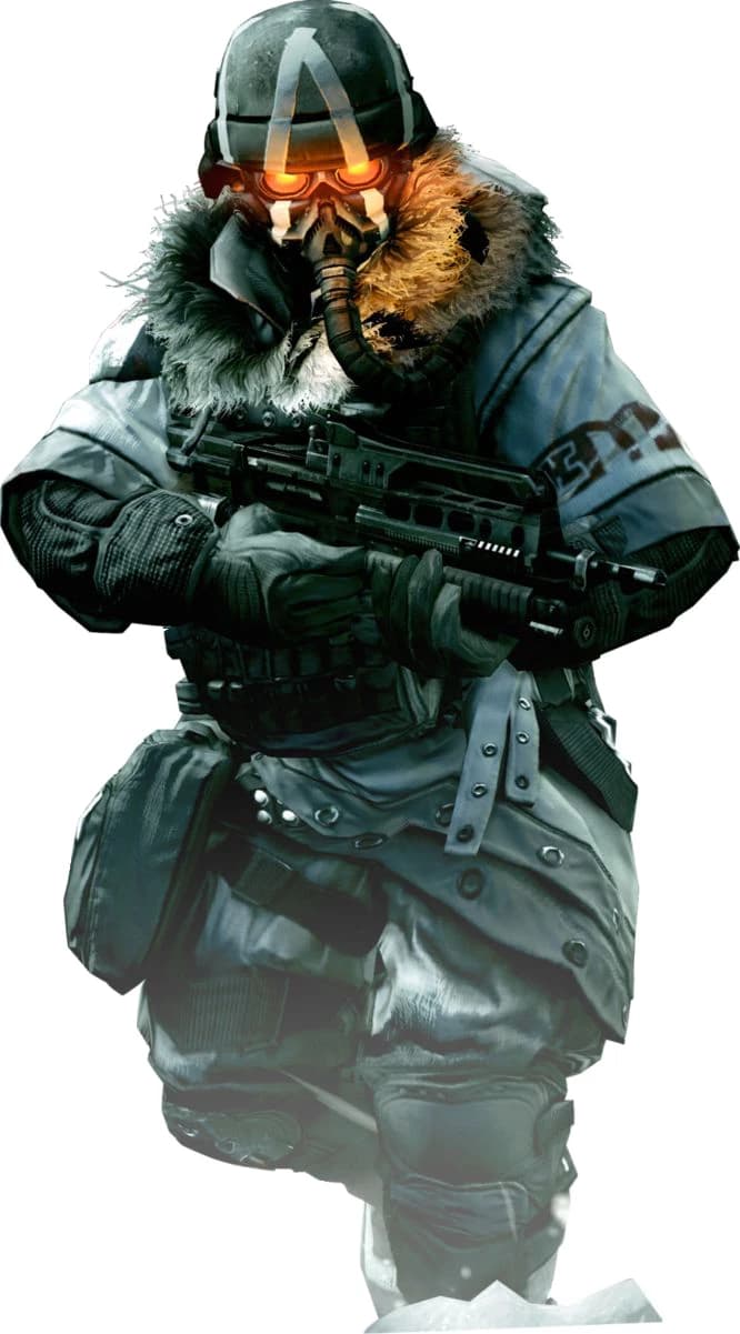 Хелгасты из игры killzone 3 thumbnail