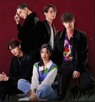 Bullies to Lovers - F4 thailand inspired thumbnail